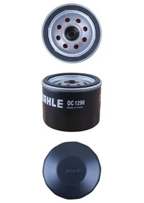 OC1290 Mahle Original Масляный фильтр двигателя