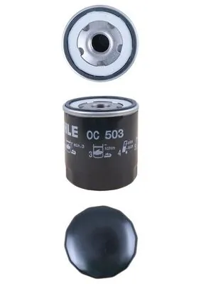 OC503 Mahle Original Масляный фильтр двигателя