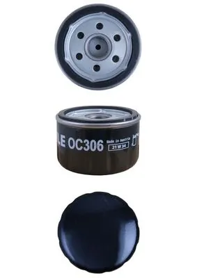 OC306 Mahle Original Масляный фильтр двигателя