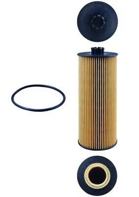 OX155D Mahle Original Масляный фильтр двигателя