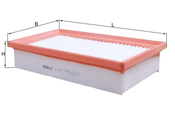 Filtro de ar KIA Rio 4 FB, SC