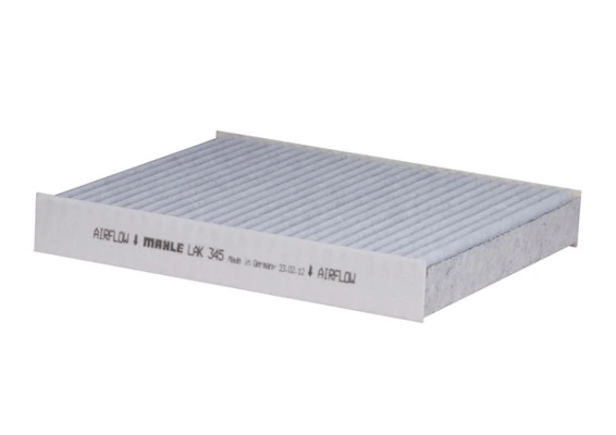 LAK345 Mahle Original Внутрисалонный фильтр