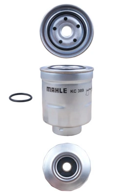 KC389D Mahle Original Фильтр топлива
