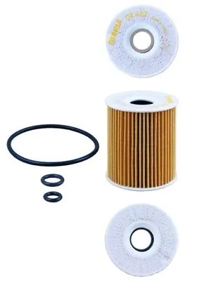 OX422D Mahle Original Масляный фильтр двигателя