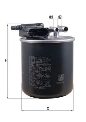 KL949 Mahle Original
