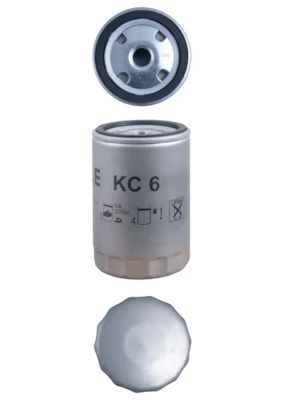 KC6 Mahle Original Фильтр топлива