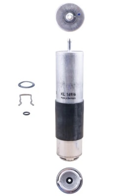 KL1696D Mahle Original Фильтр топлива