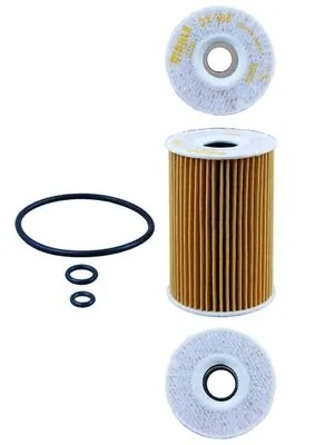 OX388D Mahle Original Масляный фильтр двигателя