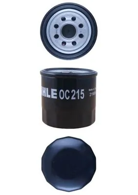 OC215 Mahle Original Масляный фильтр двигателя
