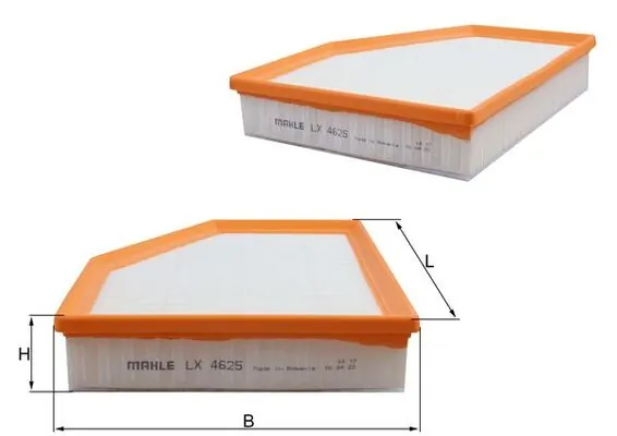 LX4625 Mahle Original