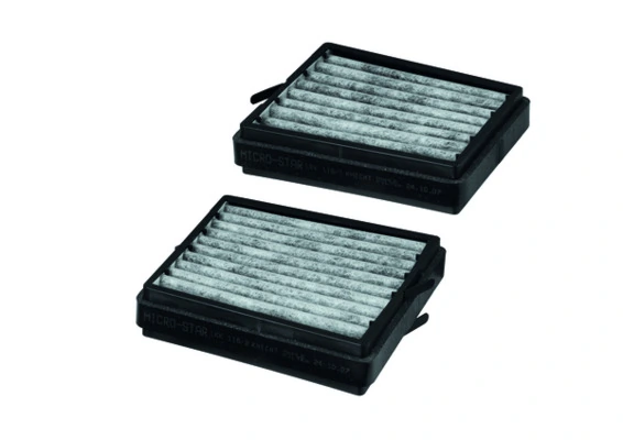 LKK116S Mahle Original Внутрисалонный фильтр