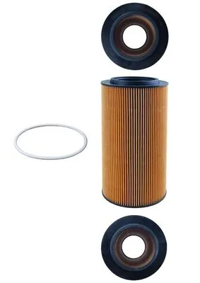OX561D Mahle Original Масляный фильтр двигателя