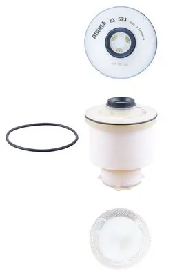 KX573D Mahle Original Фильтр топлива
