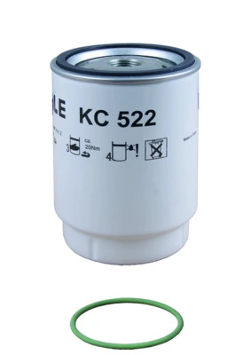 KC522D Mahle Original Фильтр топлива