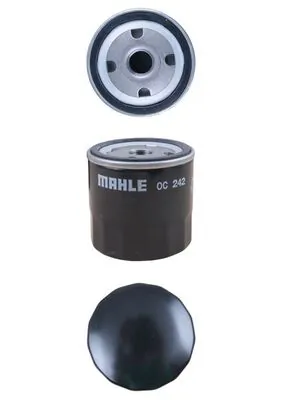 OC242 Mahle Original Масляный фильтр двигателя