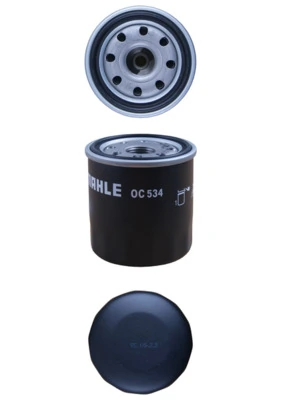 OC534 Mahle Original Масляный фильтр двигателя