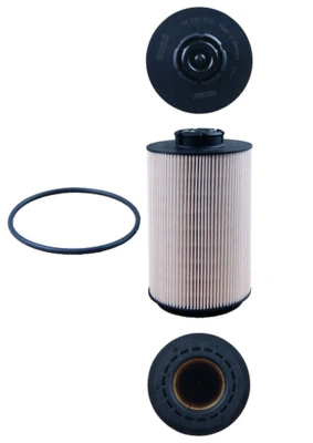 KX230D Mahle Original Фильтр топлива