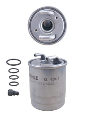 KL4901D Mahle Original Фильтр топлива
