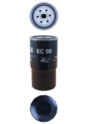 KC98 Mahle Original Фильтр топлива