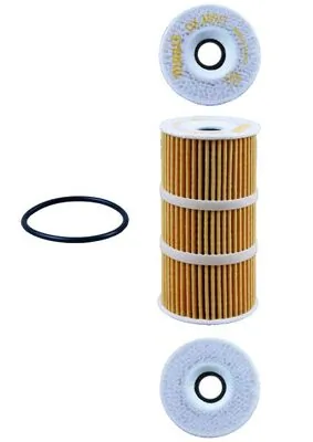 OX3891D Mahle Original Масляный фильтр двигателя