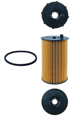OX2052D Mahle Original Масляный фильтр двигателя