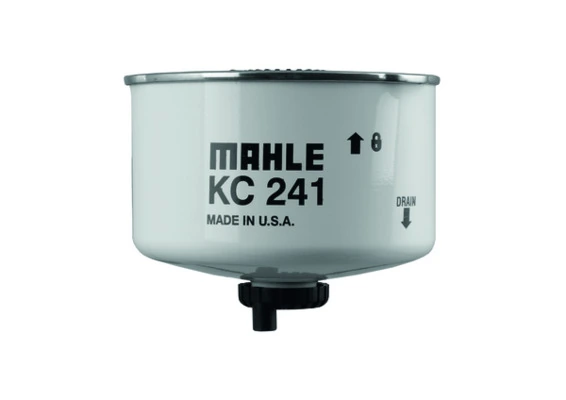 KC241D Mahle Original Фильтр топлива