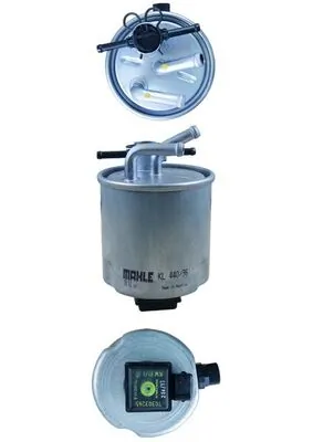 KL44036 Mahle Original Фильтр топлива