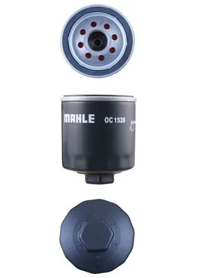 OC1539 Mahle Original Масляный фильтр двигателя