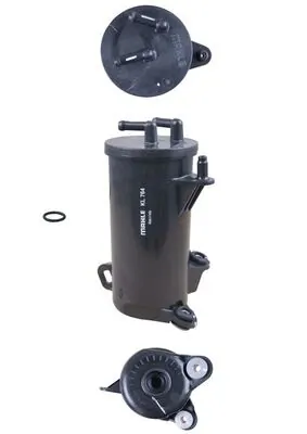 KL764D Mahle Original Фильтр топлива