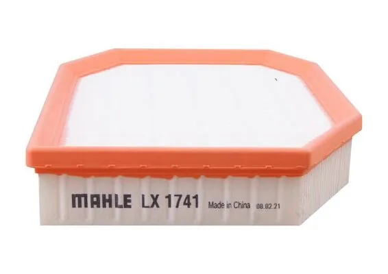 LX1741 Mahle Original Воздушный фильтр двигателя