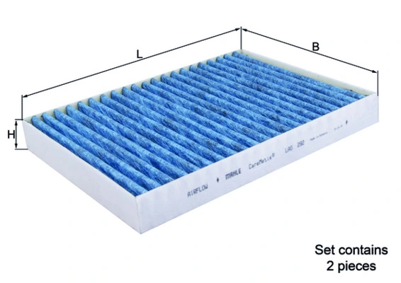 Купить Фильтр салона Мерседес-бенц С  W221