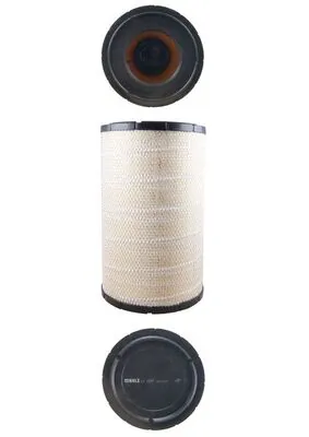 LX1243 Mahle Original Воздушный фильтр двигателя