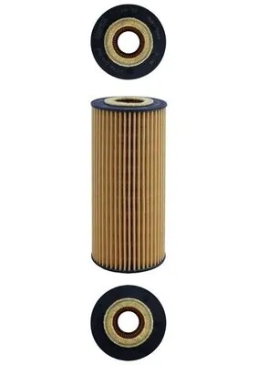 HX77 Mahle Original Масляный фильтр АКПП