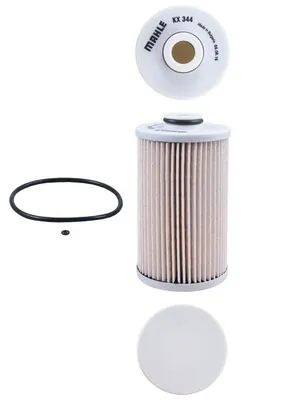 KX344D Mahle Original Фильтр топлива