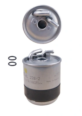 KL2282D Mahle Original Фильтр топлива