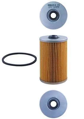 KX35 Mahle Original Фильтр топлива