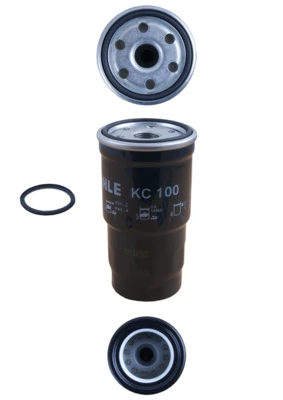 KC100D Mahle Original Фильтр топлива