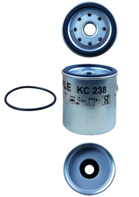 KC238D Mahle Original Фильтр топлива