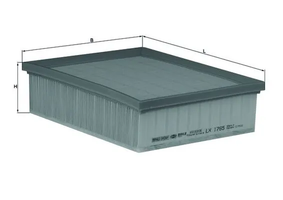 LX1765 Mahle Original