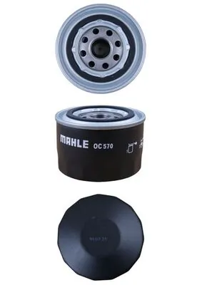 OC570 Mahle Original Масляный фильтр двигателя
