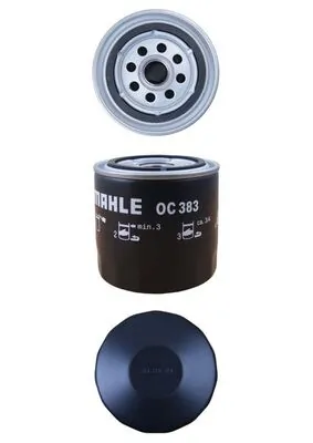 OC383 Mahle Original Масляный фильтр двигателя
