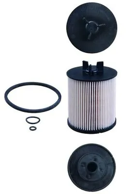 KX861D Mahle Original Фильтр топлива