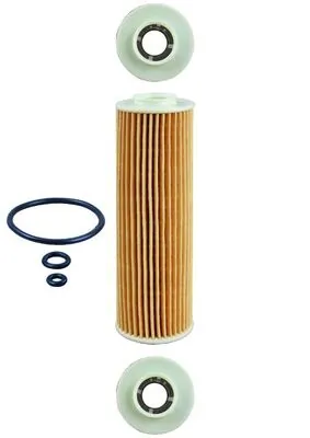 OX1835D1 Mahle Original Масляный фильтр двигателя