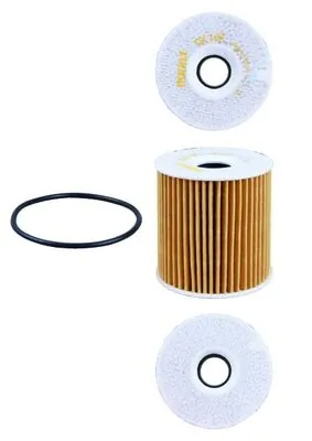 OX149D Mahle Original Масляный фильтр двигателя