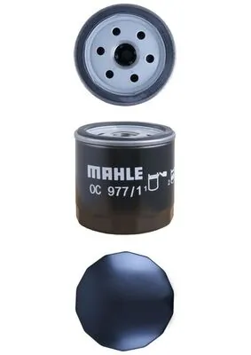 OC9771 Mahle Original Масляный фильтр двигателя