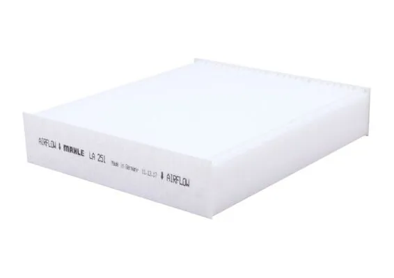 LA251 Mahle Original Внутрисалонный фильтр