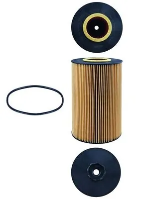 OX426D Mahle Original Масляный фильтр двигателя