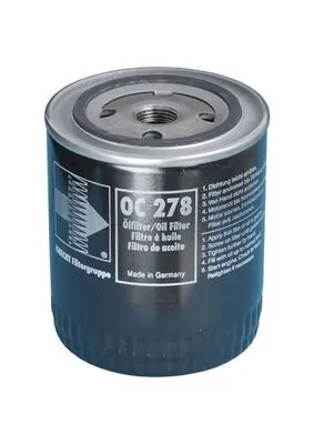 OC278 Mahle Original Масляный фильтр двигателя