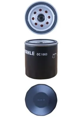 OC1063 Mahle Original Масляный фильтр двигателя