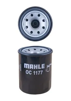 OC1177 Mahle Original Масляный фильтр двигателя